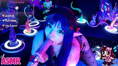 LaytonBox webcam model stream image