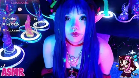 LaytonBox webcam model stream image