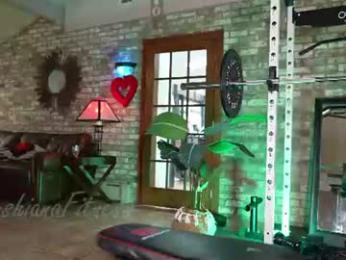 lushianafitness webcam model stream image