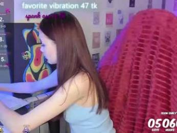 milyamess webcam chaturbate model stream image
