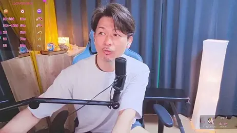 HARU_STRIKE webcam model stream image