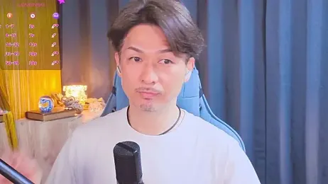 HARU_STRIKE webcam model stream image