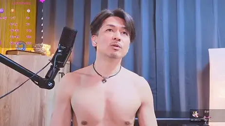 HARU_STRIKE webcam model stream image