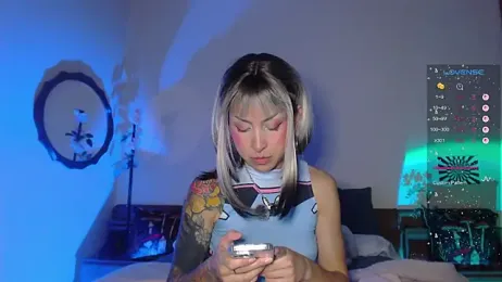 Cinamoonn stripchat stream image, 26.05.2025 17:10