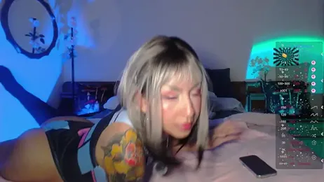 Cinamoonn stripchat stream image, 26.05.2025 17:10