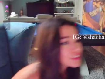shachatte chaturbate stream image, 28.05.2025 08:30