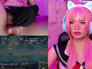 lilapop4 camsoda stream image, 29.05.2025 13:00