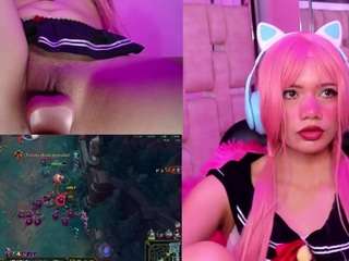 lilapop4 camsoda stream image, 29.05.2025 13:00