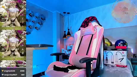 kylliefox_ stripchat stream image, 31.05.2025 15:40