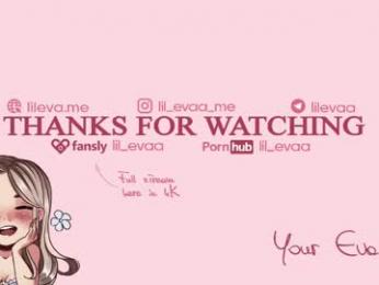 lil_eva chaturbate stream image, 09.02.2025 12:40