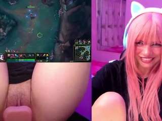 lilapop4 camsoda stream image, 01.06.2025 13:40