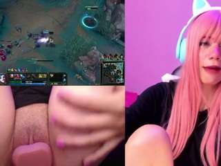 lilapop4 camsoda stream image, 01.06.2025 13:40