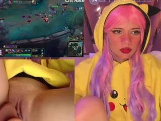 lilapop4 camsoda stream image, 08.06.2025 13:50