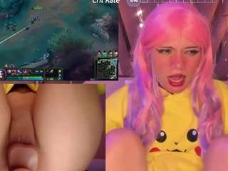 lilapop4 camsoda stream image, 08.06.2025 13:50