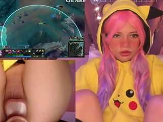 lilapop4 camsoda stream image, 08.06.2025 13:50