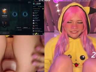 lilapop4 camsoda stream image, 08.06.2025 13:50