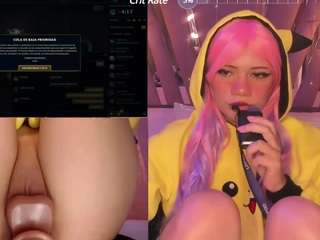lilapop4 camsoda stream image, 08.06.2025 13:50