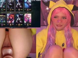 lilapop4 camsoda stream image, 08.06.2025 13:50