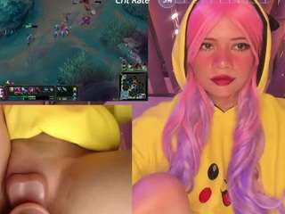 lilapop4 camsoda stream image, 08.06.2025 13:50