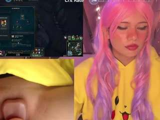 lilapop4 camsoda stream image, 08.06.2025 13:50