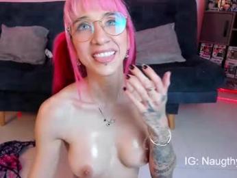 naugthymila3 chaturbate stream image, 09.06.2025 02:10