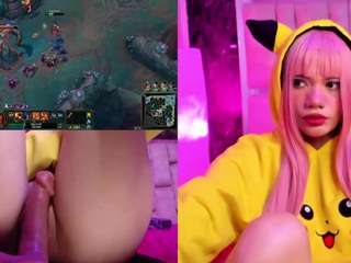 lilapop4 camsoda stream image, 12.06.2025 13:20