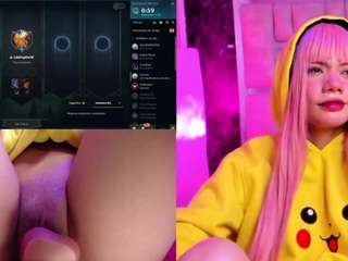 lilapop4 camsoda stream image, 12.06.2025 13:20