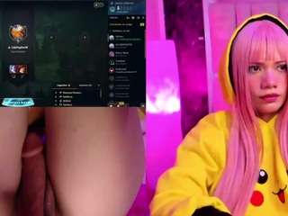 lilapop4 camsoda stream image, 12.06.2025 13:20