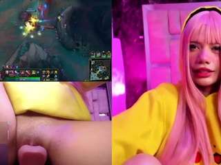 lilapop4 camsoda stream image, 12.06.2025 13:20