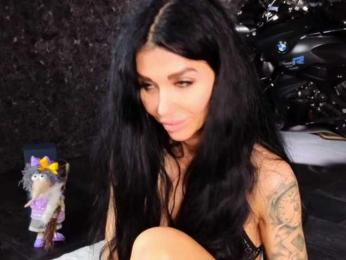 -BABAYAGA- bongacams stream image, 12.06.2025 19:10