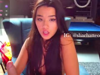 shachatte chaturbate stream image, 18.06.2025 08:30