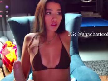 shachatte chaturbate stream image, 18.06.2025 08:30