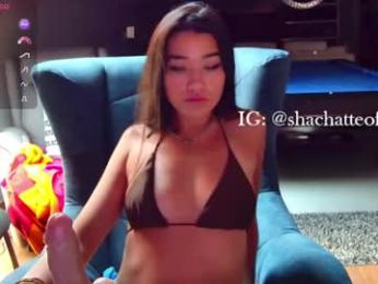 shachatte chaturbate stream image, 18.06.2025 08:30