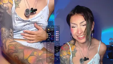 Cinamoonn stripchat stream image, 19.06.2025 18:20