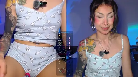 Cinamoonn stripchat stream image, 19.06.2025 18:20