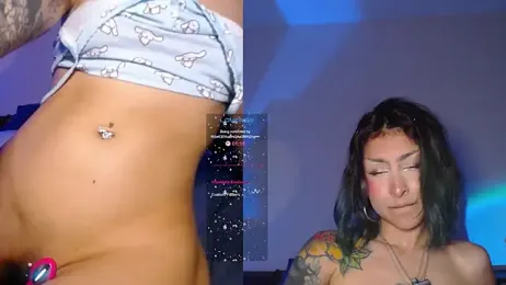 Cinamoonn stripchat stream image, 19.06.2025 18:20