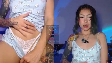 Cinamoonn stripchat stream image, 19.06.2025 18:20