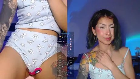 Cinamoonn stripchat stream image, 19.06.2025 18:20