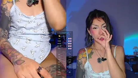 Cinamoonn stripchat stream image, 19.06.2025 18:20