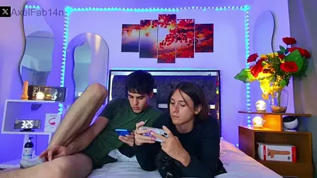 Alex_and_Fabian stripchat stream image, 26.01.2025 18:20