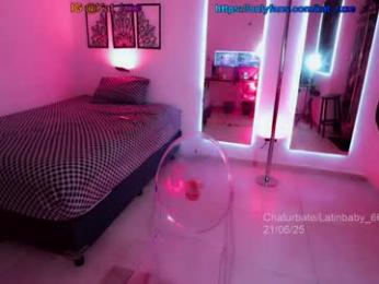latinbaby_666 chaturbate stream image, 21.06.2025 14:10