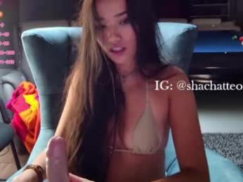 shachatte chaturbate stream image, 22.06.2025 08:20