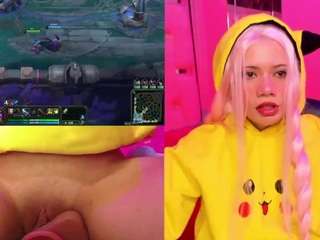 lilapop4 camsoda stream image, 23.06.2025 13:40