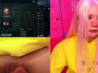 lilapop4 camsoda stream image, 23.06.2025 13:40