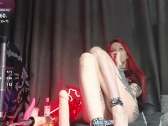 Devilsbride bongacams stream image, 23.06.2025 14:20