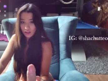shachatte chaturbate stream image, 01.07.2025 08:40