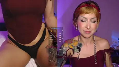 Cinamoonn stripchat stream image, 02.07.2025 16:50