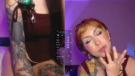 Cinamoonn stripchat stream image, 02.07.2025 16:50