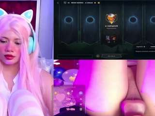 lilapop4 camsoda stream image, 08.07.2025 04:40