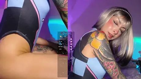 Cinamoonn stripchat stream image, 09.07.2025 19:30